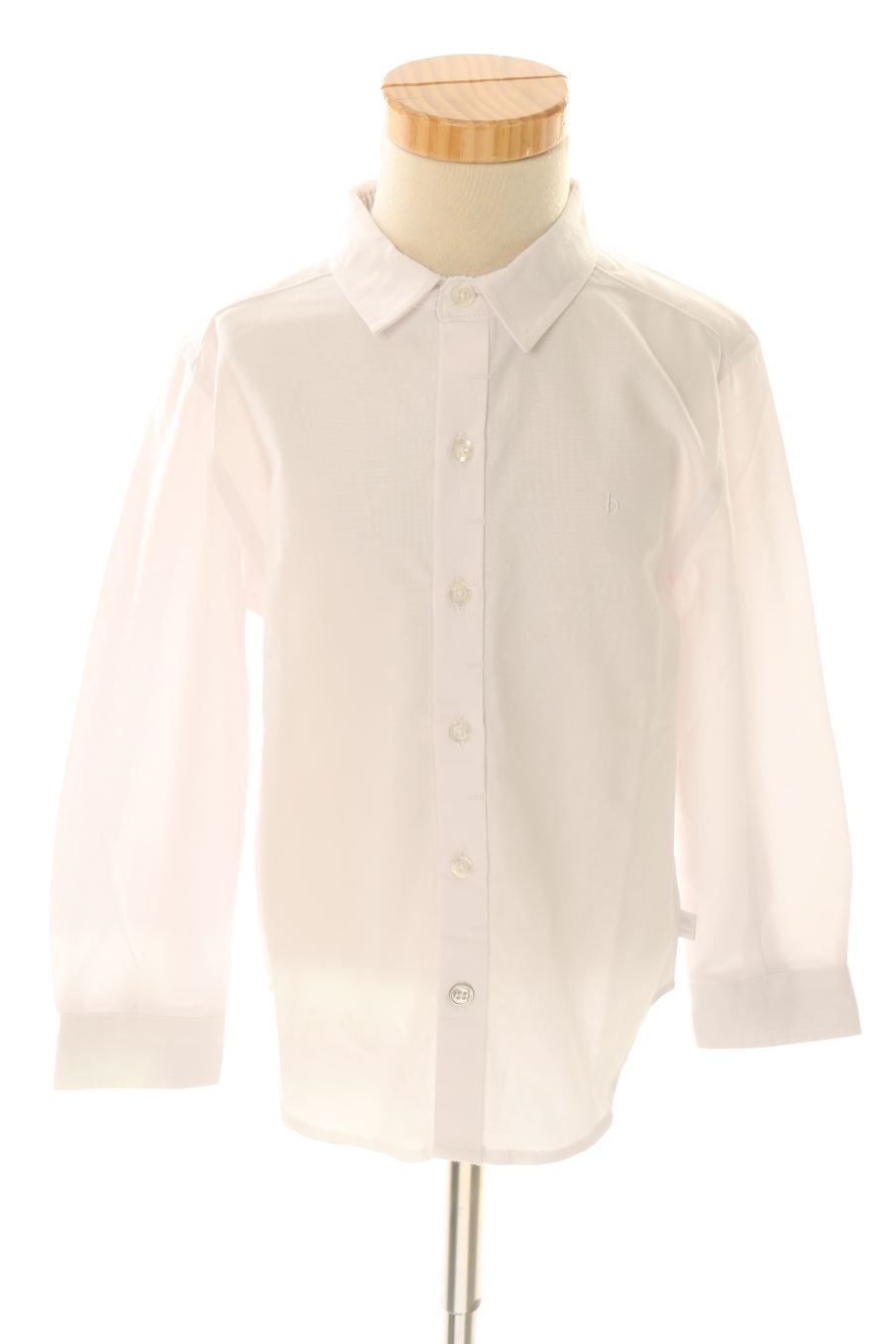 Chemise manches longues Boboli de la taille 5 ans avec une étiquette