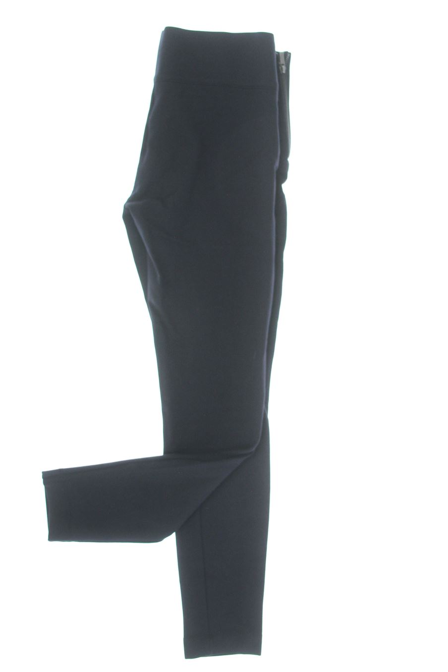 Pantalón Casual de Trf (ZARA) de la talla S, de color azul marino