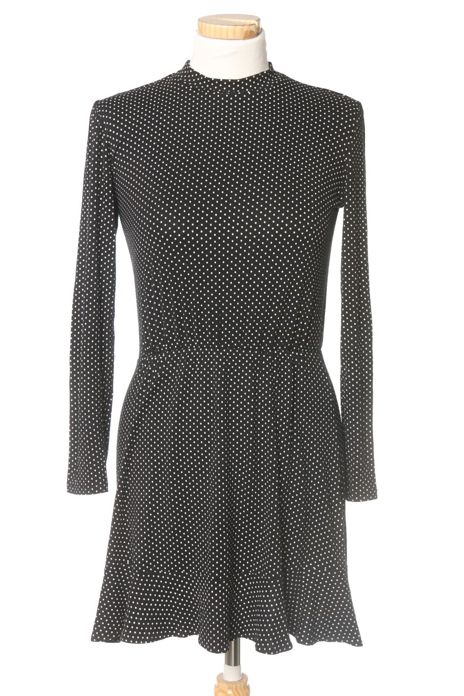 Robe casual Made in spain de la taille XS, de couleur noir