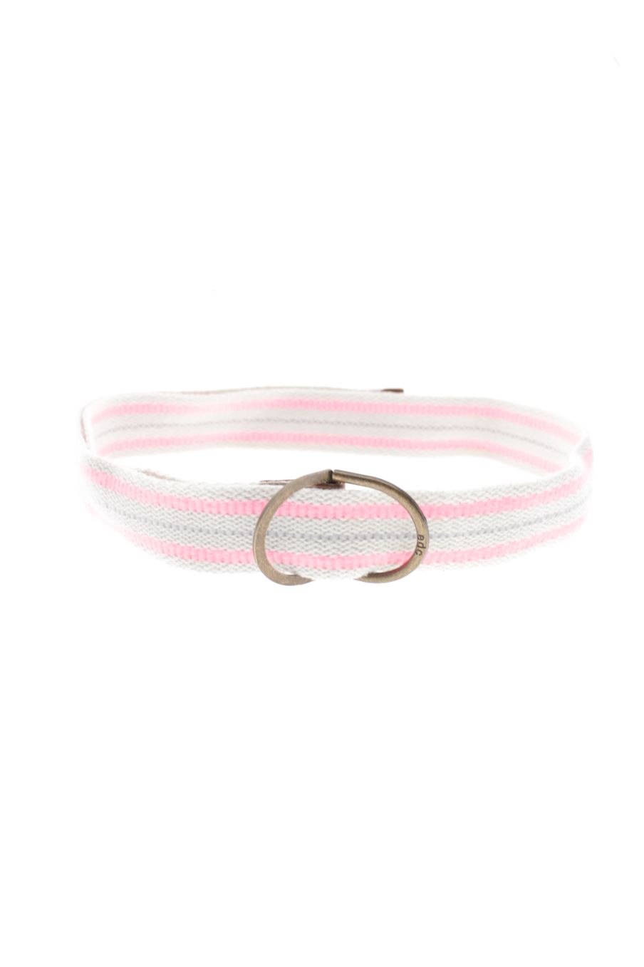 Cinturón de Edc (ESPRIT) de la talla S, de color rayas