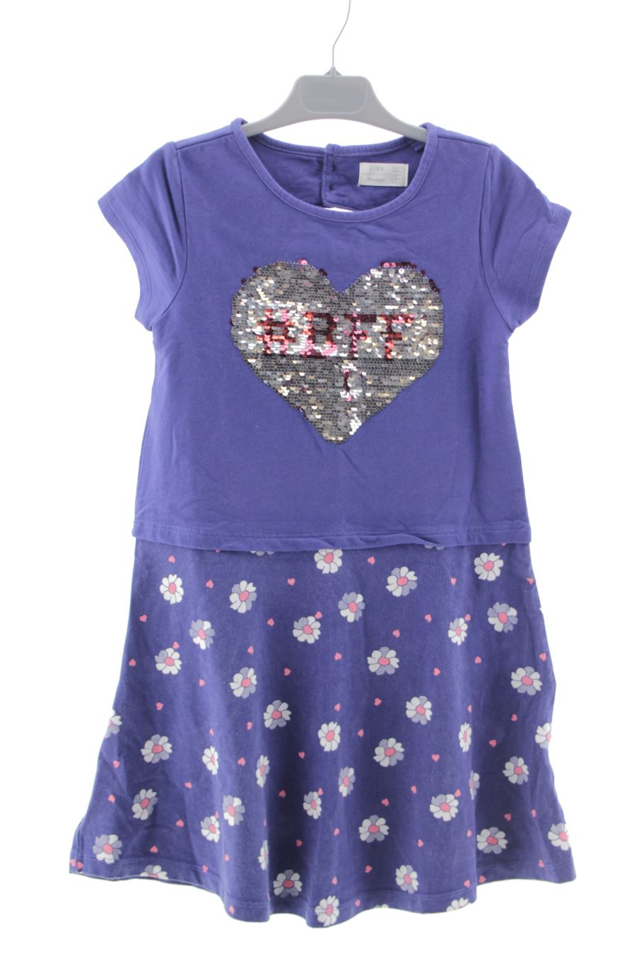 Robe casual Kids collection (El Corte Inglés) de la taille 9 ans de seconde main
