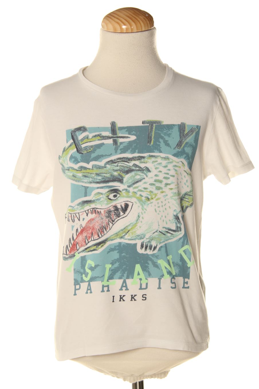 Camiseta de Ikks de la talla 10 años de segunda mano
