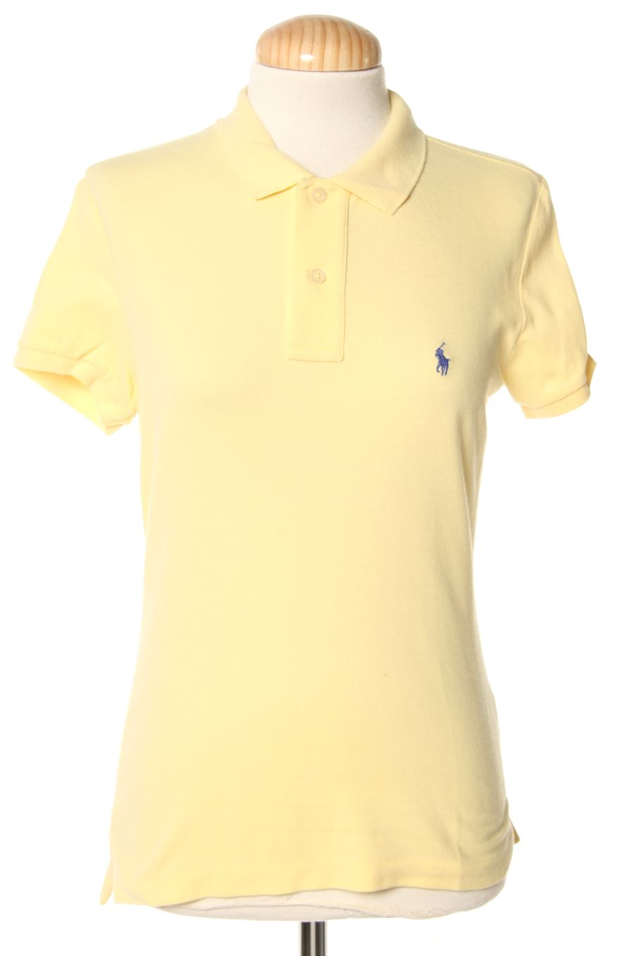 Polo Ralph Lauren de la taille S de couleur jaune