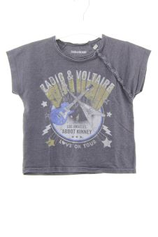 Kurzärmeliges T-Shirt 128 Zadig & Voltaire