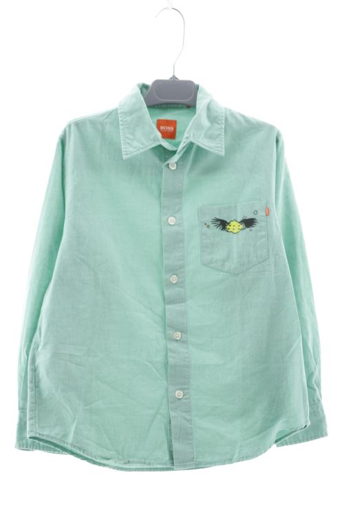 Chemise manches longues
