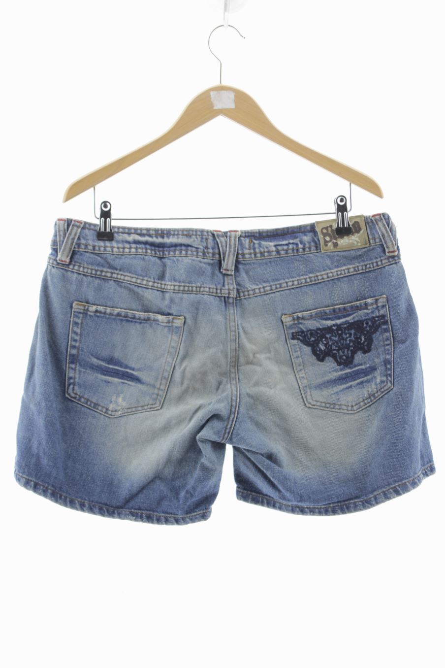 Outfit Pantaloncini Corti Calzoncini Jeans Pantaloncini Jeans