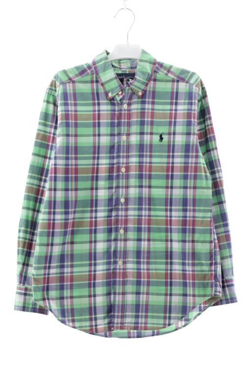 Chemise manches longues