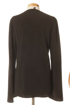 Blouse à manches longues 36 Topshop