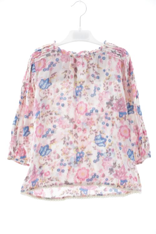 Langärmelige Bluse