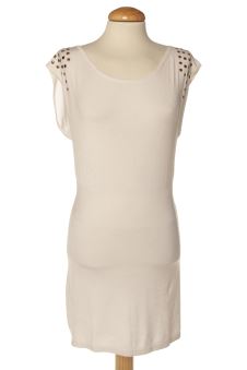 Robe casual M Flamant Rose