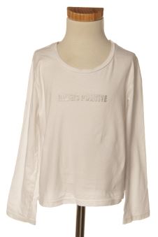 Langärmeliges T-shirt 122 Cotton Juice