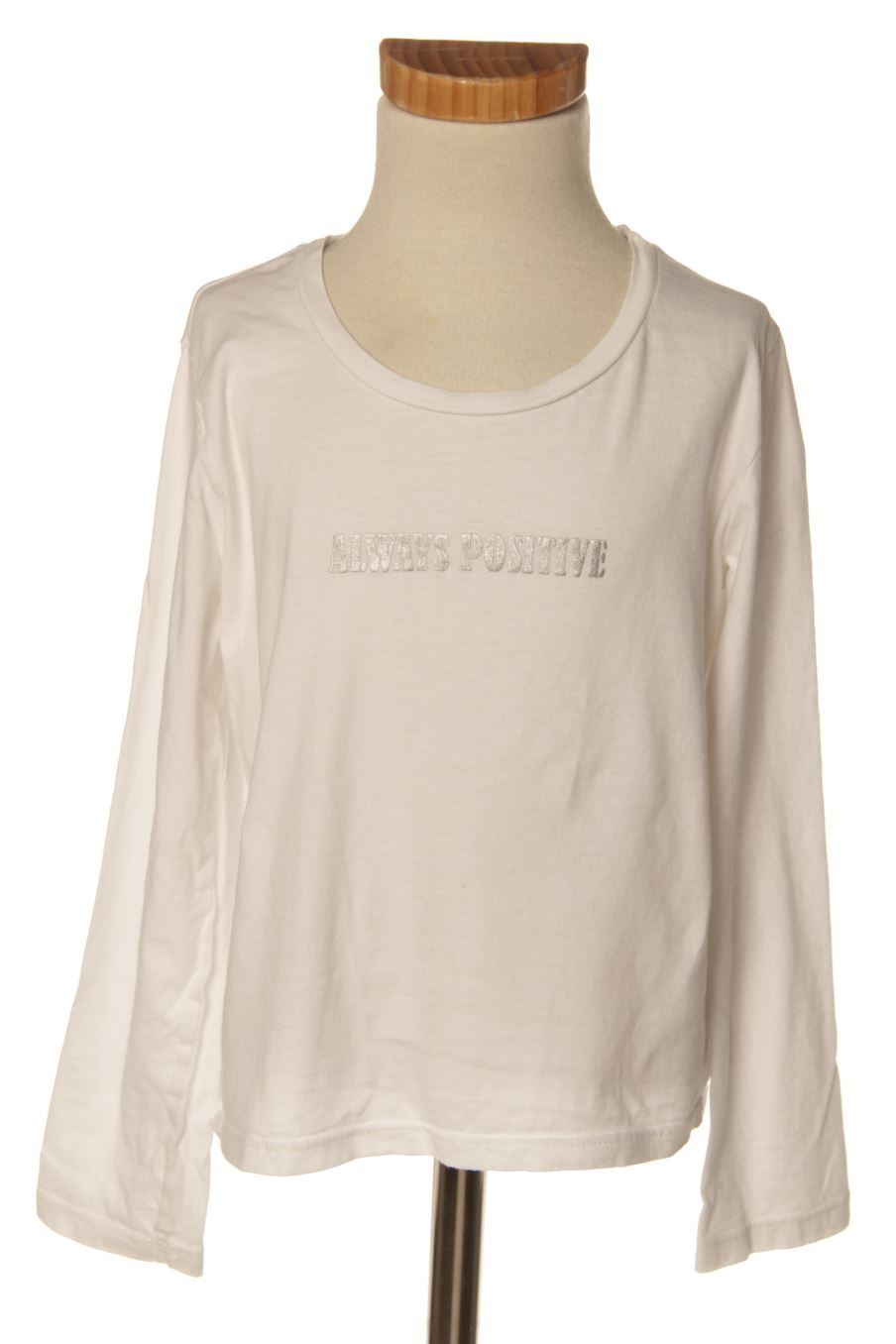 Camiseta de manga larga de Cotton Juice de la talla 7 años de segunda mano