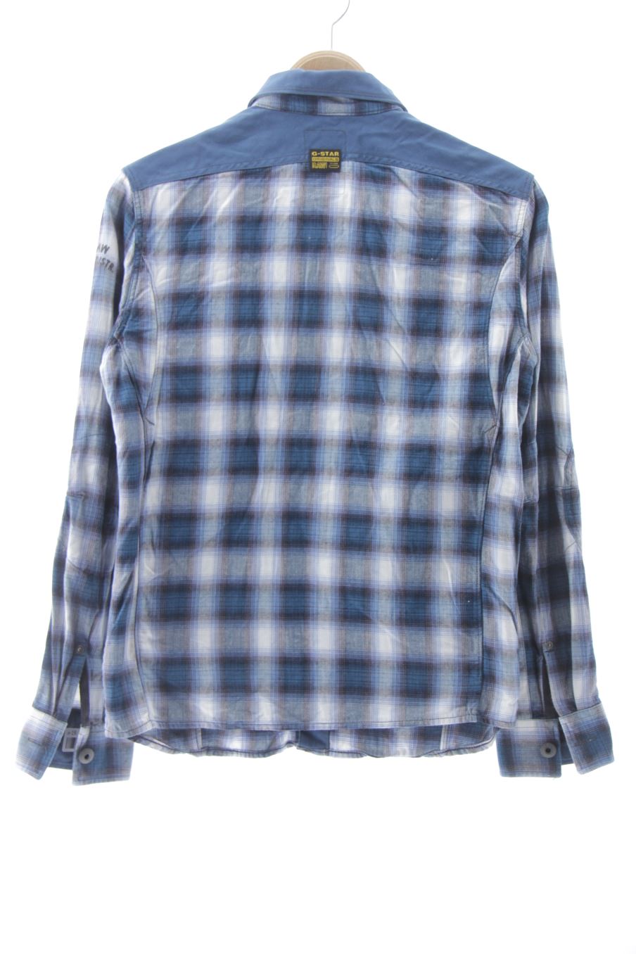 Camisa manga larga de RAW de la talla L