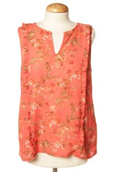 Aufwändiges Top M Etam