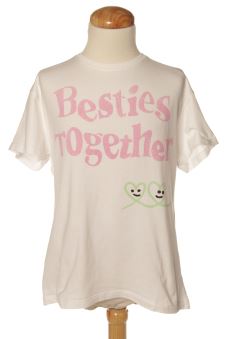 Camiseta 13 años Zara