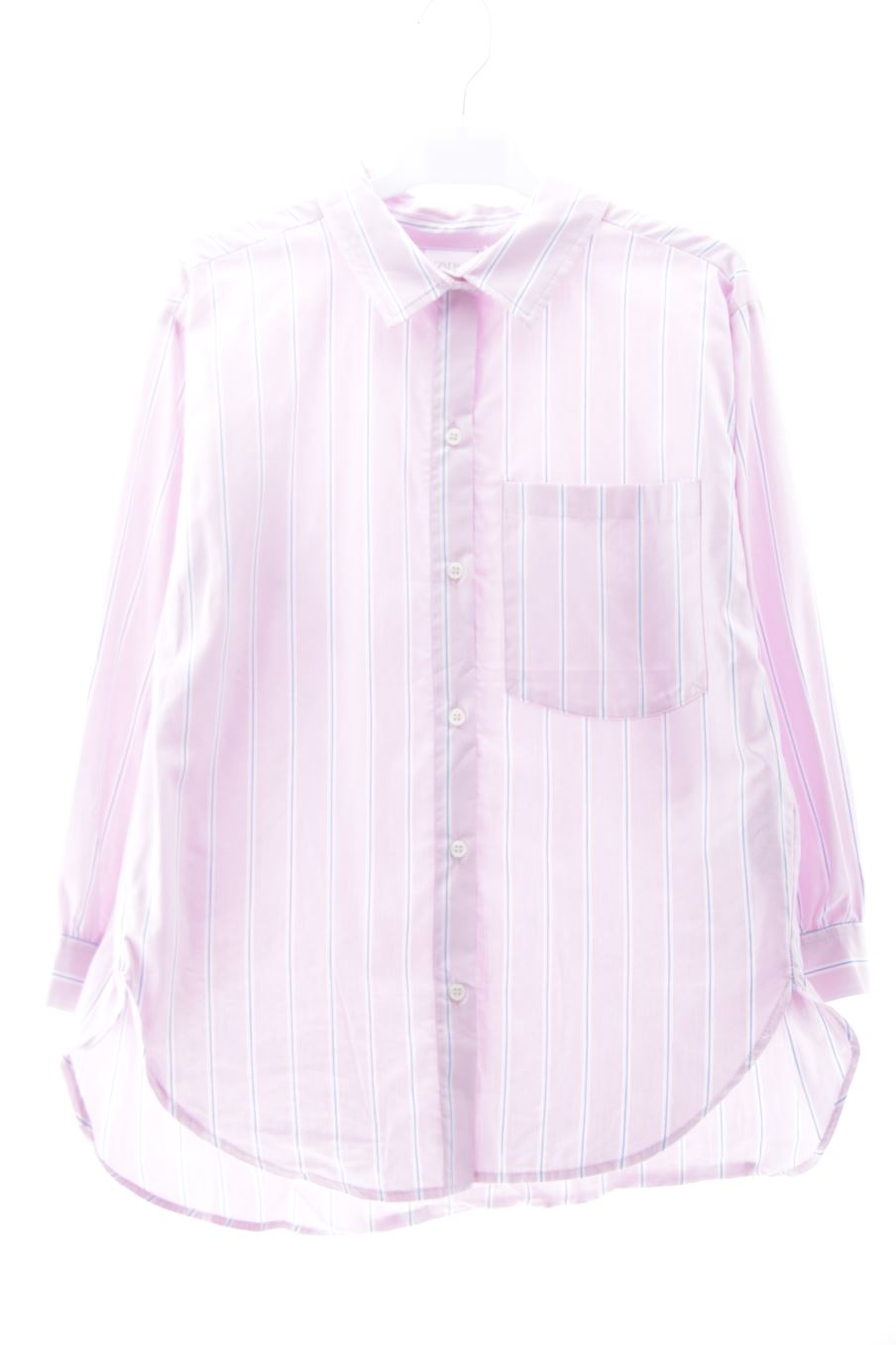 Camisa de manga larga de Zara de la talla 10 años de segunda mano