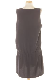 Einfaches Kleid XL Mango