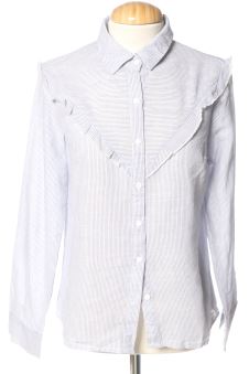 Chemise S Cerise Blue