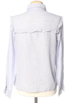 Chemise S Cerise Blue