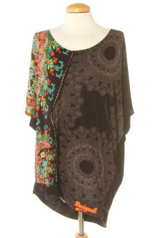 Camiseta L Desigual