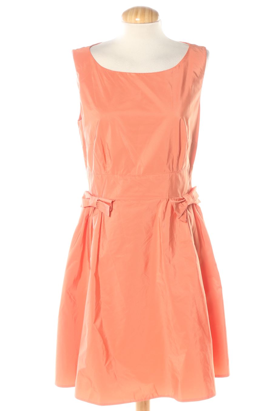 Robe Vera Mont de la taille 38, de couleur orange