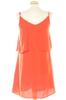 Robe casual 38 Promod