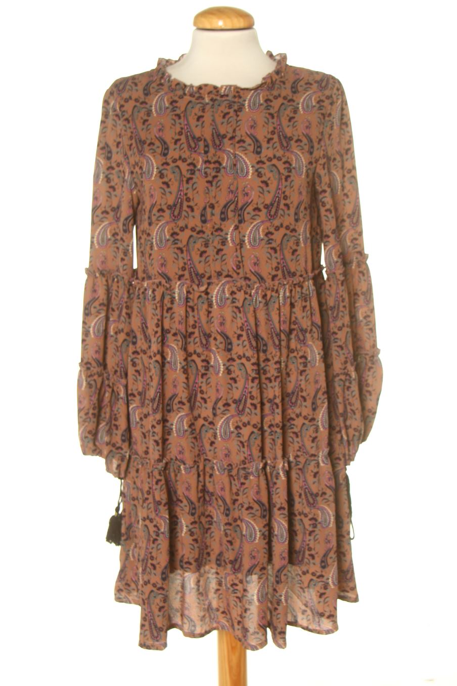 Vestito casual de Nekane de la talla S, de color stampato