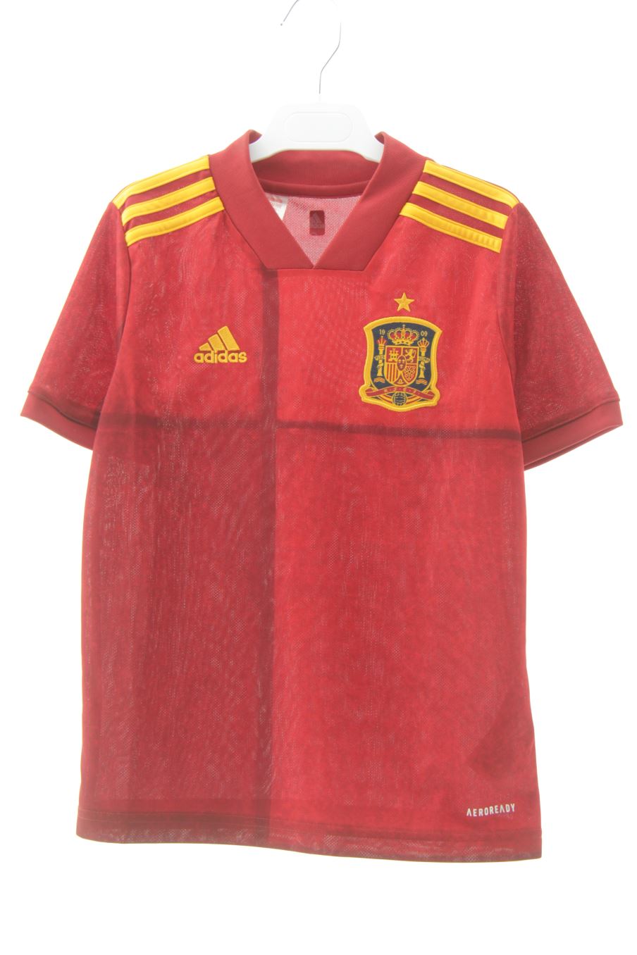 Camiseta de Adidas de la talla 9 años de segunda mano