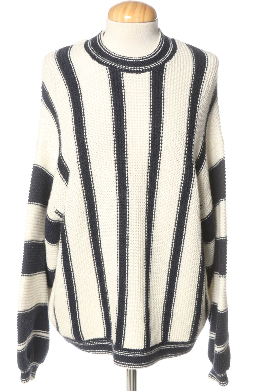Pullover von Tommy Hilfiger Größe XS, Farbe Gestreift, für