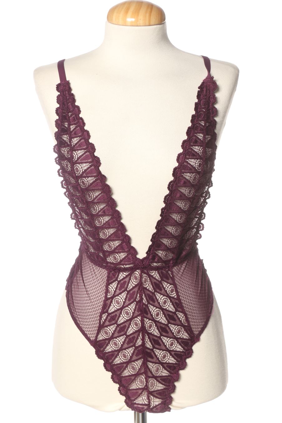 Body von Etam Größe XS, Farbe Violett, für