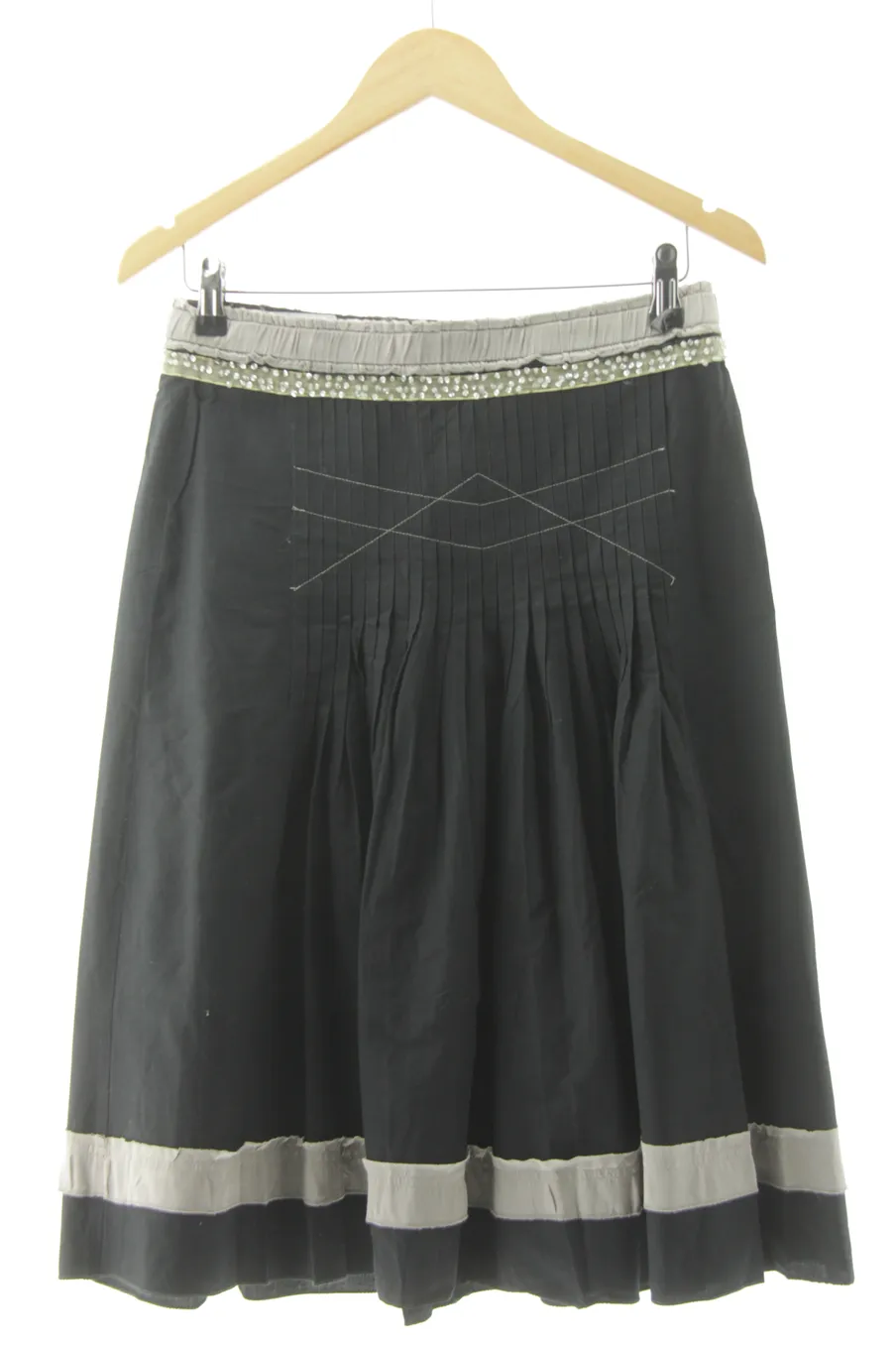 Jupe Pink Soda de la taille XS, de couleur noir