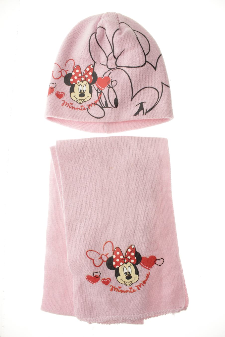 Set de accesorios de Disney de la talla 2-4 años de segunda mano
