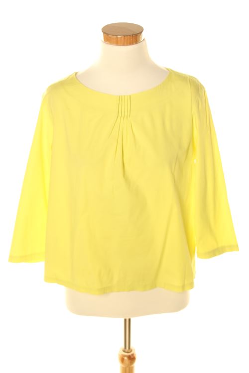 Blouse à manches longues