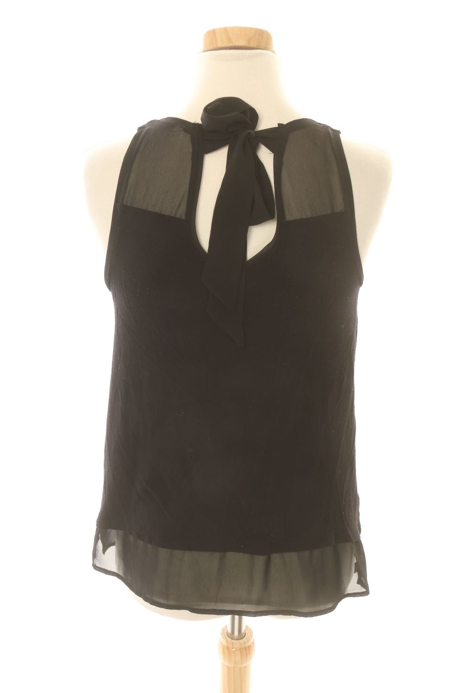 Top Camaieu de la taille M, de couleur noir