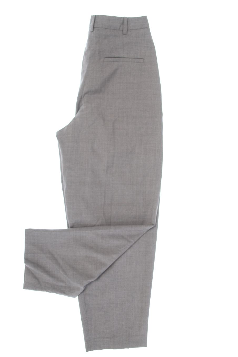 Pantalon Topshop de la taille 34, de couleur gris