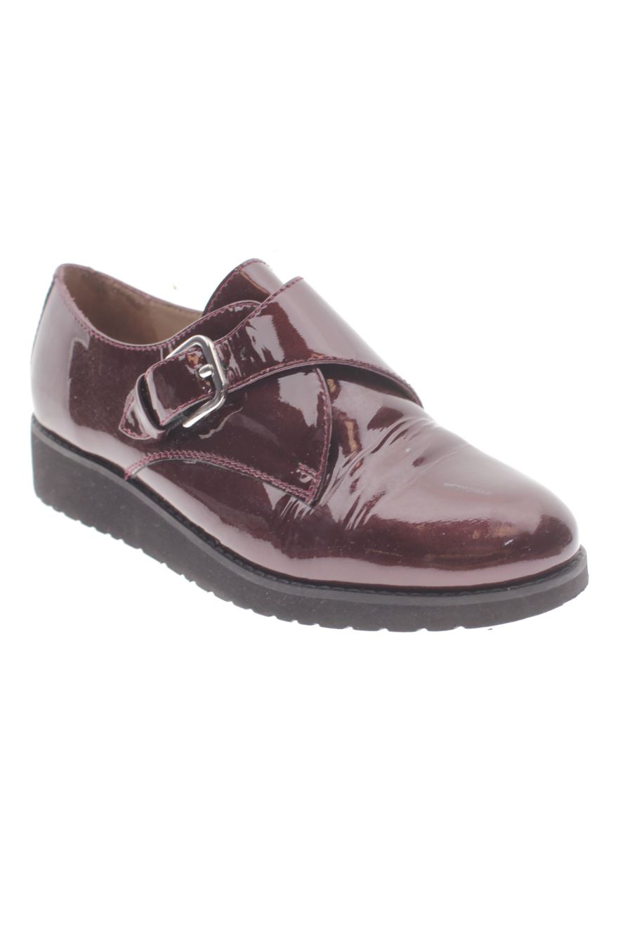 Zapatos planos de Antea de la talla 36, de color morado de
