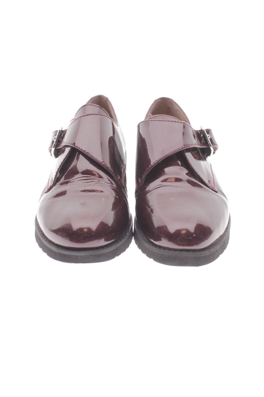 Zapatos planos de Antea de la talla 36, de color morado de