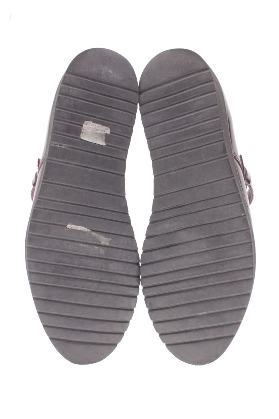 Zapatos planos de Antea de la talla 36, de color morado de