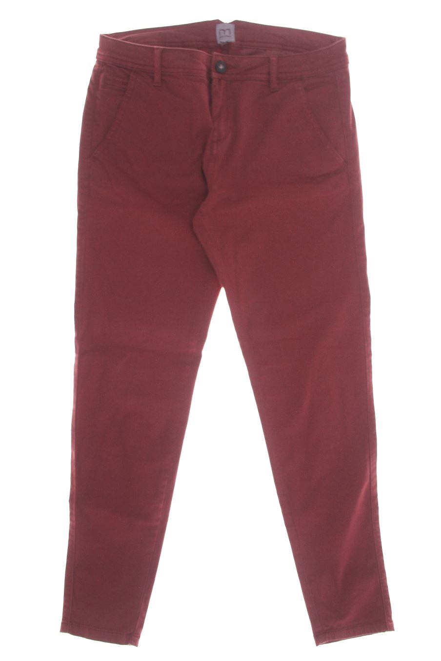 Jeans Milano de la taille 40, de couleur rose de denim