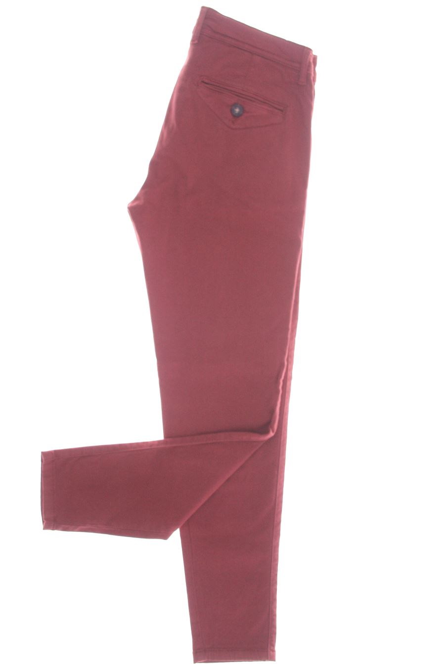 Jeans Milano de la taille 40, de couleur rose de denim