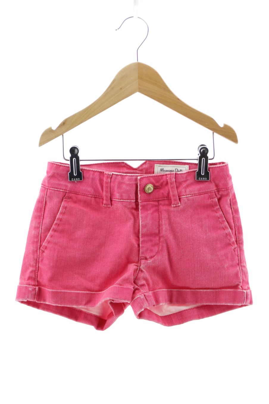 Short Massimo Dutti de la taille 5 ans de seconde main