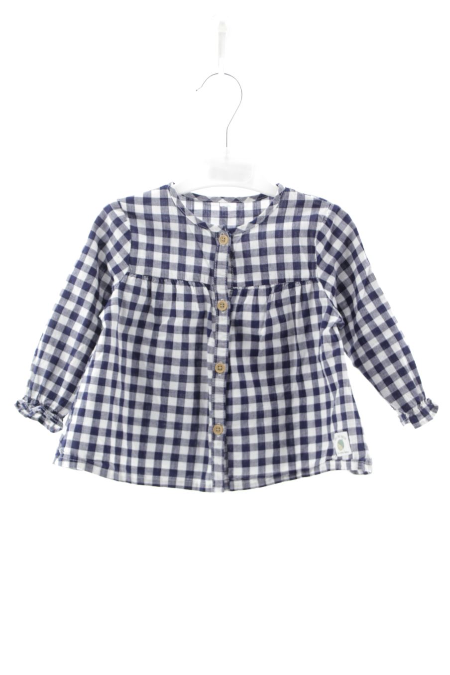 Blusa de manga larga de PERCENTIL de la talla 18 meses de segunda mano
