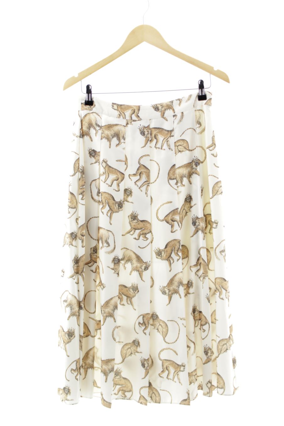 Jupe H&M de la taille 38, de couleur imprimés