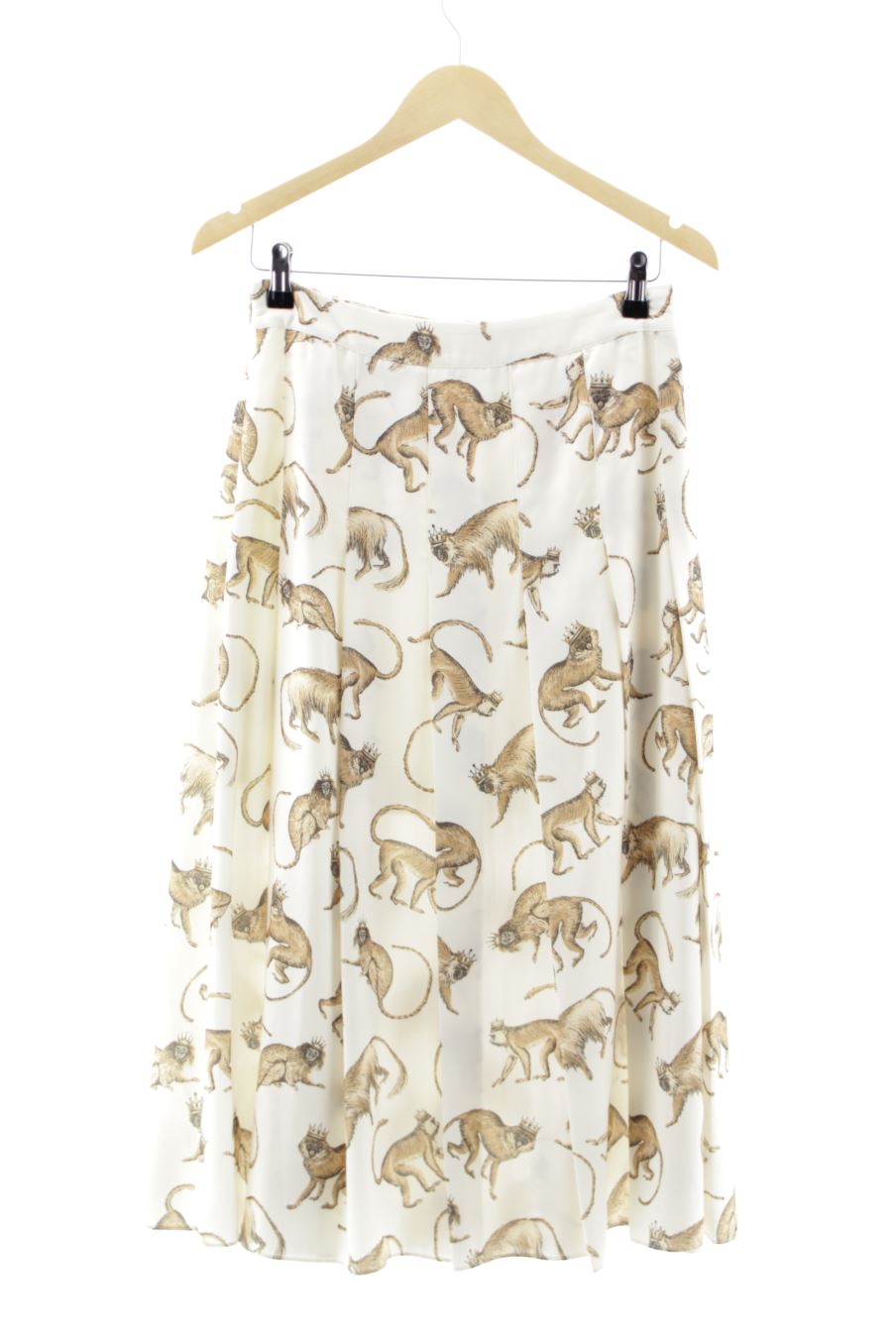 Jupe H&M de la taille 38, de couleur imprimés
