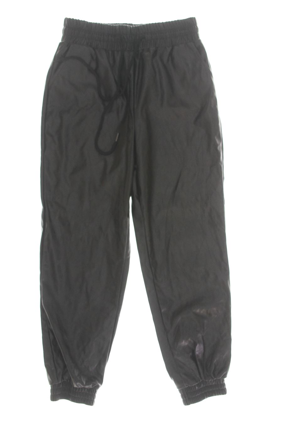 Pantalón Casual de PERCENTIL de la talla XS, de color negro de sintético