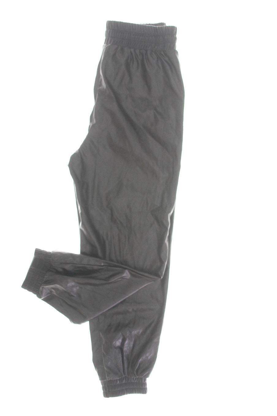 Pantalón Casual de PERCENTIL de la talla XS, de color negro de sintético
