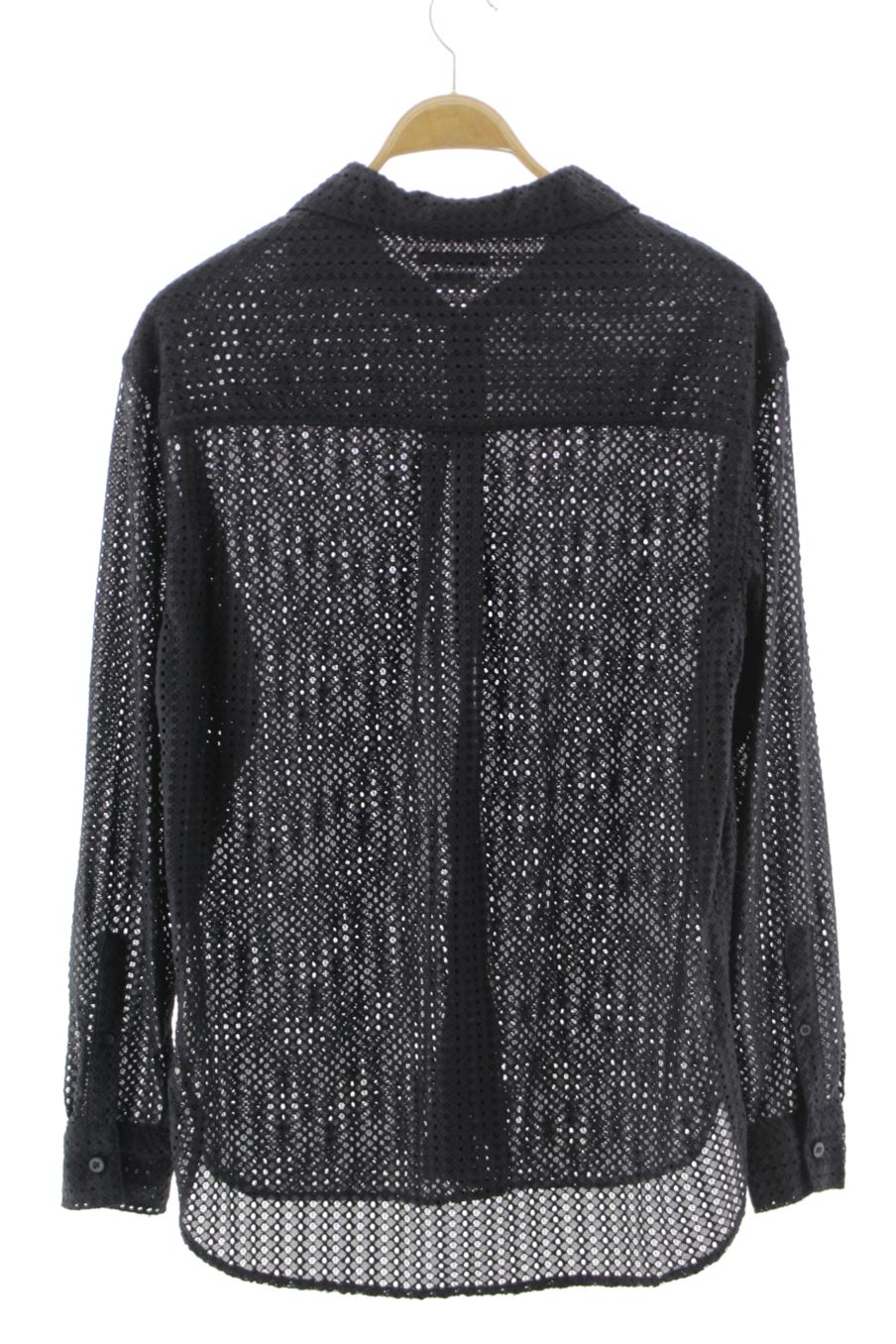 Camisa manga larga de Zara de la talla S