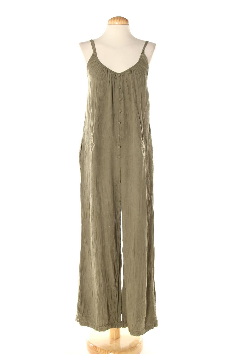 Combinaisons Zara de la taille M, de couleur vert