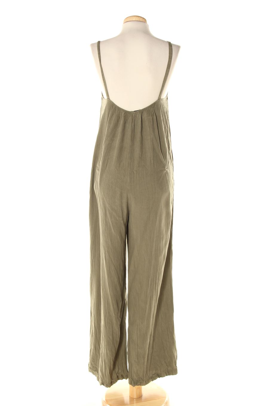 Combinaisons Zara de la taille M, de couleur vert