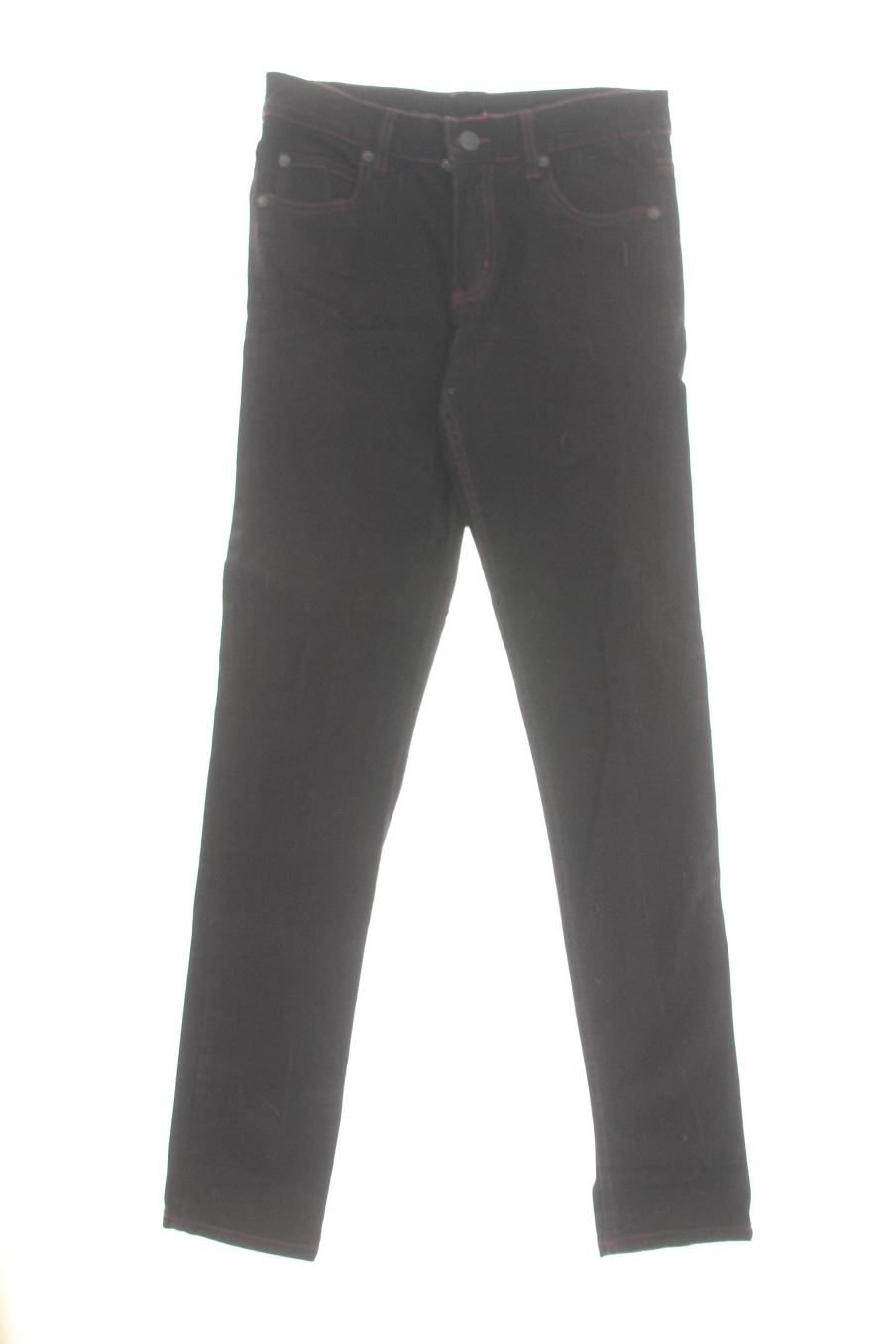 Vaqueros de Cheap Monday de la talla 38, de color rosa de ropa vaquera